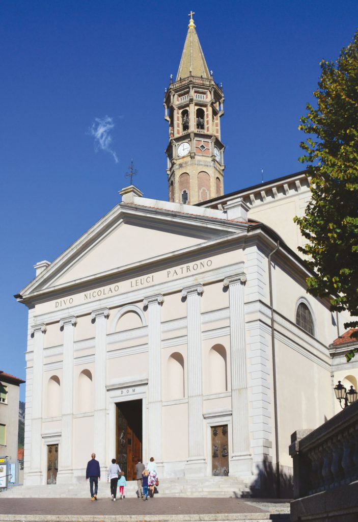 san nicolo basilica