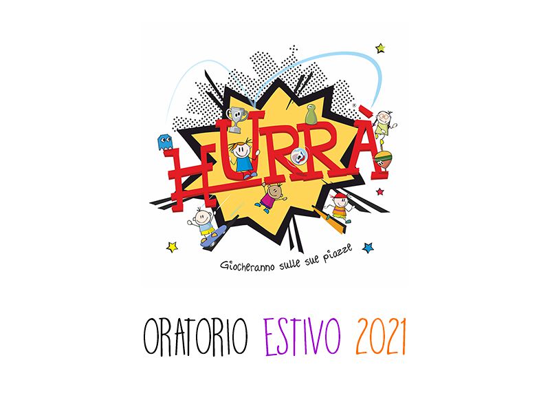 A Lecco è tutto pronto per l'oratorio estivo 2021 5 oratorio lecco 2021