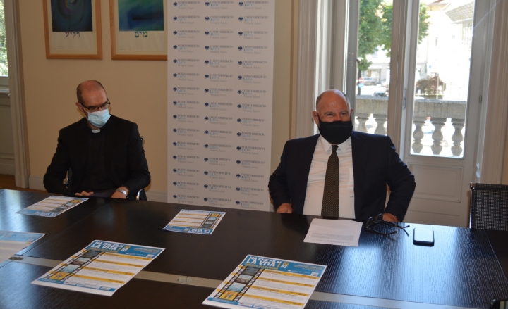 "Ma che film la vita!", il cinema torna in oratorio 8 "Ma che film la vita" presentata l'edizione estiva 2021