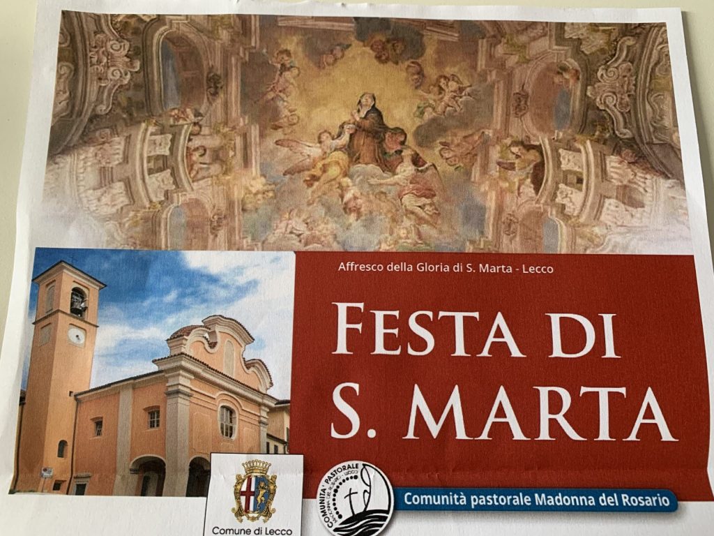 Lecco torna a festeggiare secondo tradizione, Santa Marta 7 IMG 2097 scaled 1