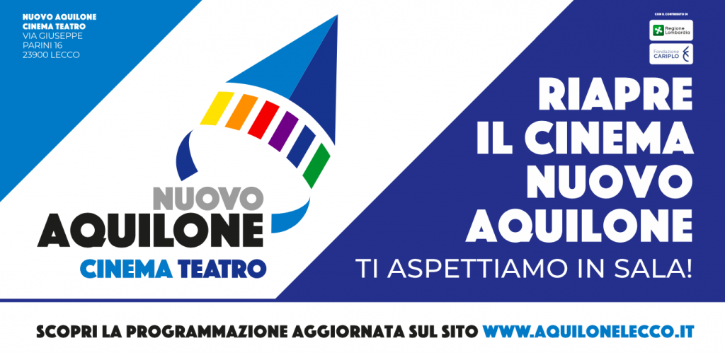 Giovedì 16 settembre riapre il Nuovo Aquilone 3 doc 1