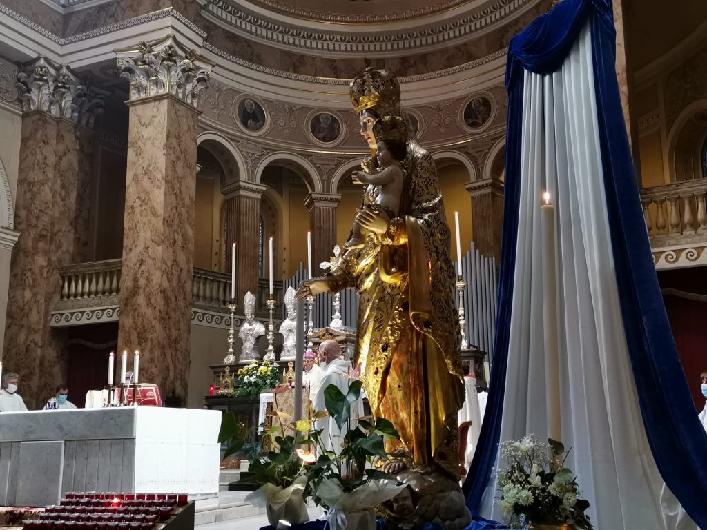 Le celebrazioni della Festa della Madonna del Rosario 4 d9f1d780 c3c8 474f 9fa5 0a29aa2c9bf3