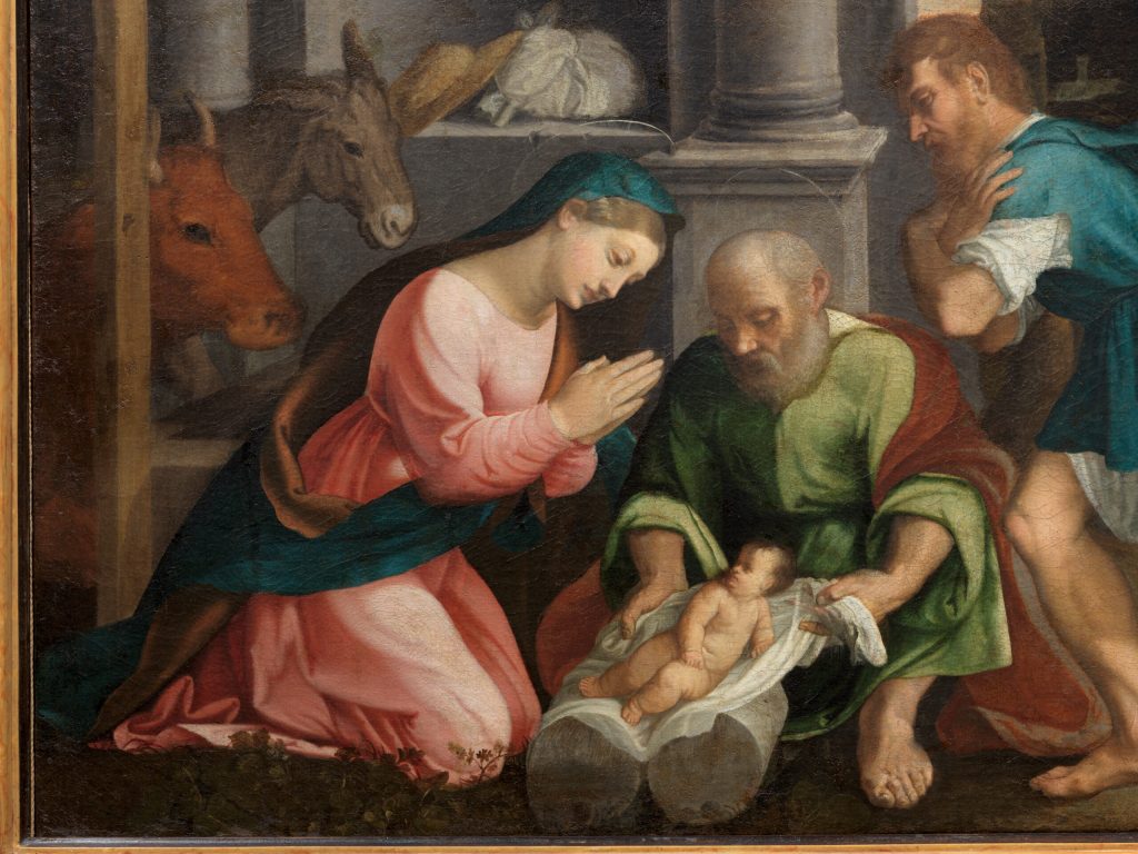 Per il terzo anno Lecco ha la mostra-evento “Capolavoro per Lecco” 8 22043 D011 Jacopo Bassano adorazione dei pastori collezione privata 004 scaled 1