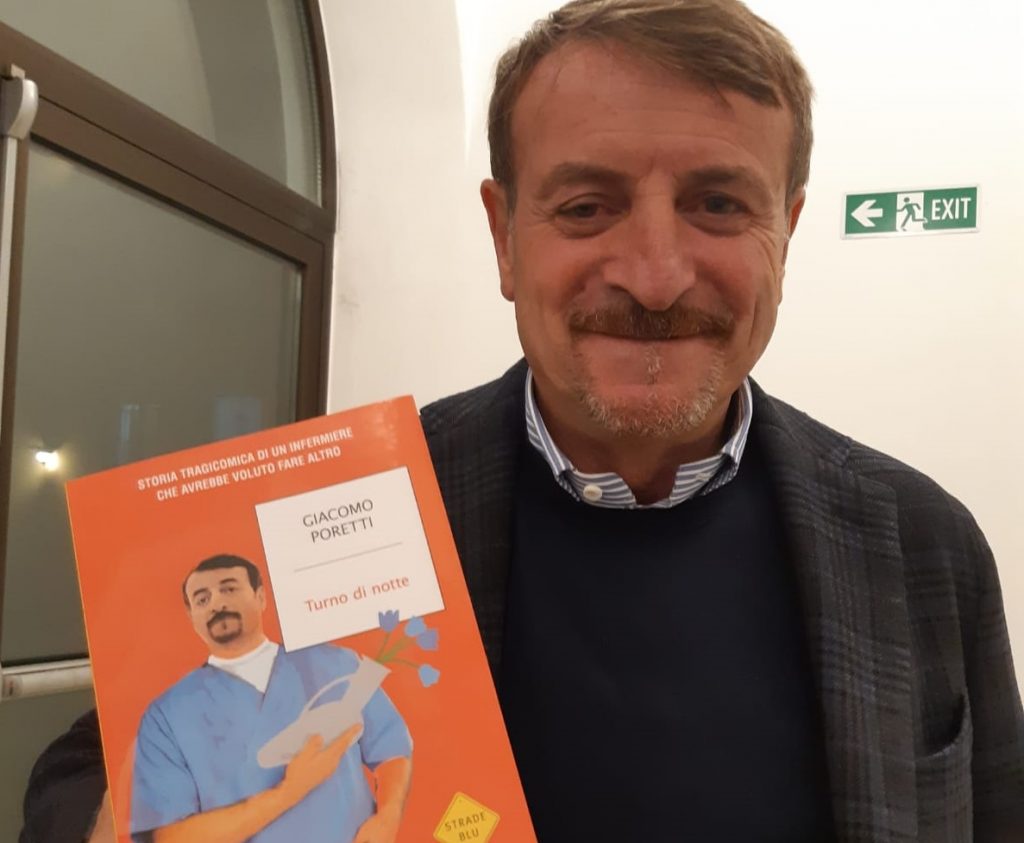 Dal teatro alle pagine del suo libro: Giacomo Poretti torna a Lecco 7 giacomo poretti libro