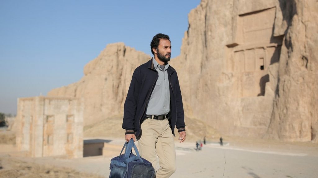 Un eroe, un film sociale che parla dell'Iran contemporaneo 5 Scena di Un Eroe