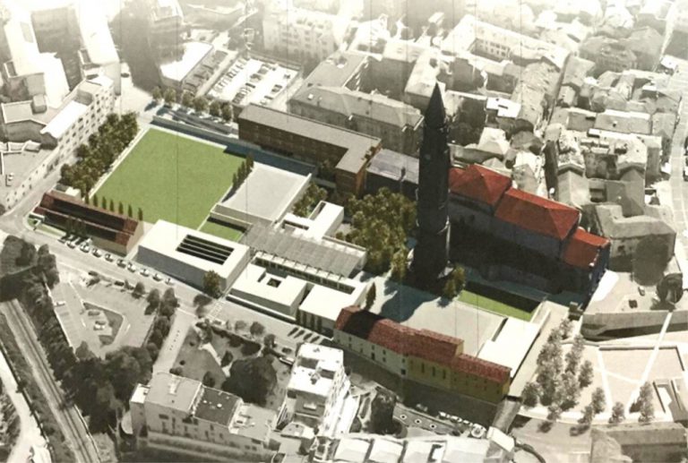 casa carità lecco progetto