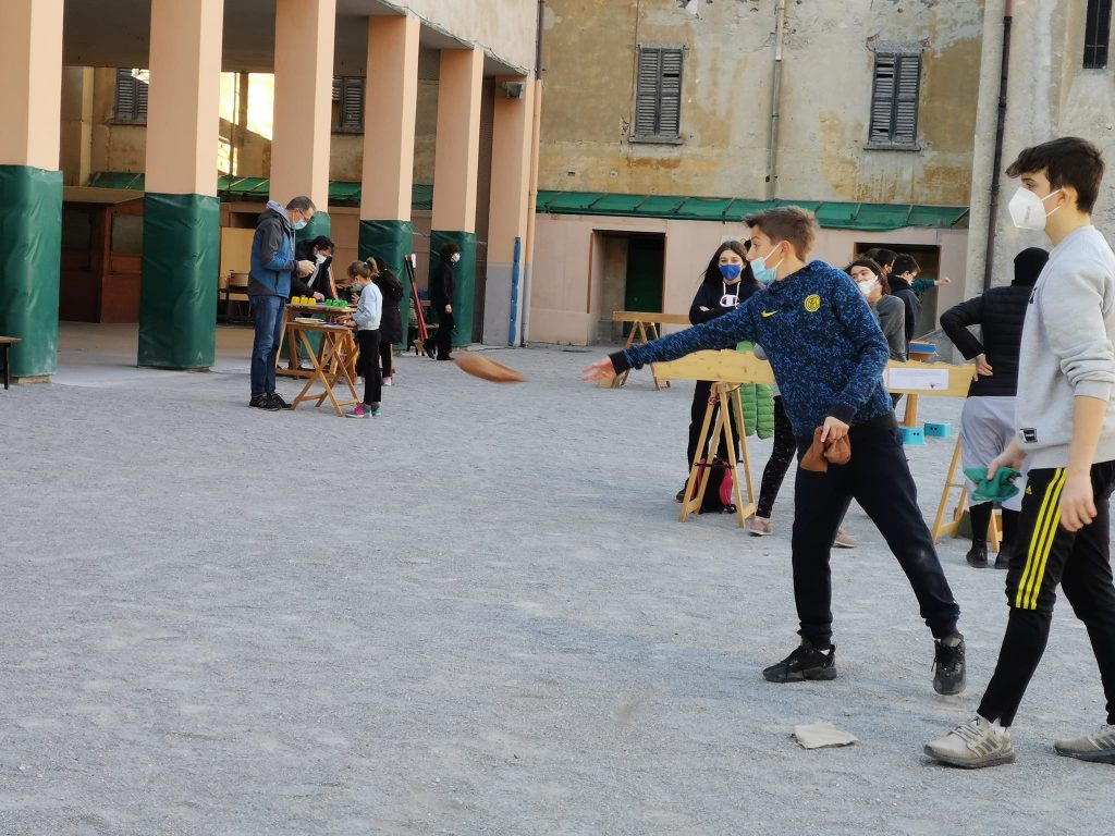 La Messa degli oratori, e il percorso per i giovani nelle parrocchie di Lecco Centro 3 festa fam