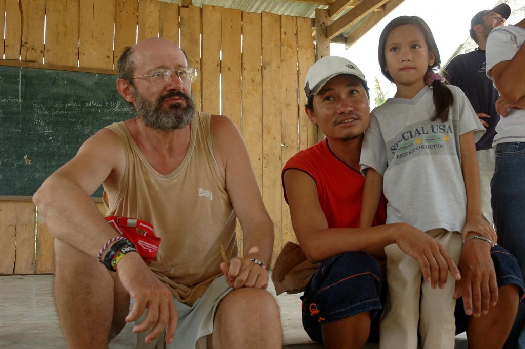 Padre Fausto in missione 2