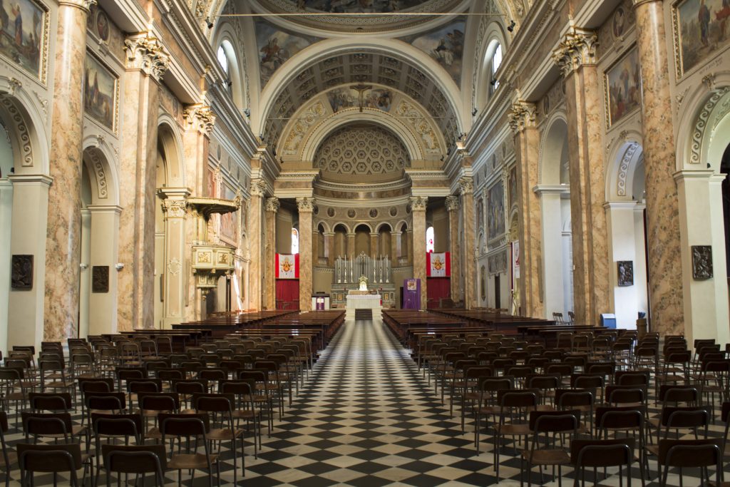 San Nicolo Lecco interno