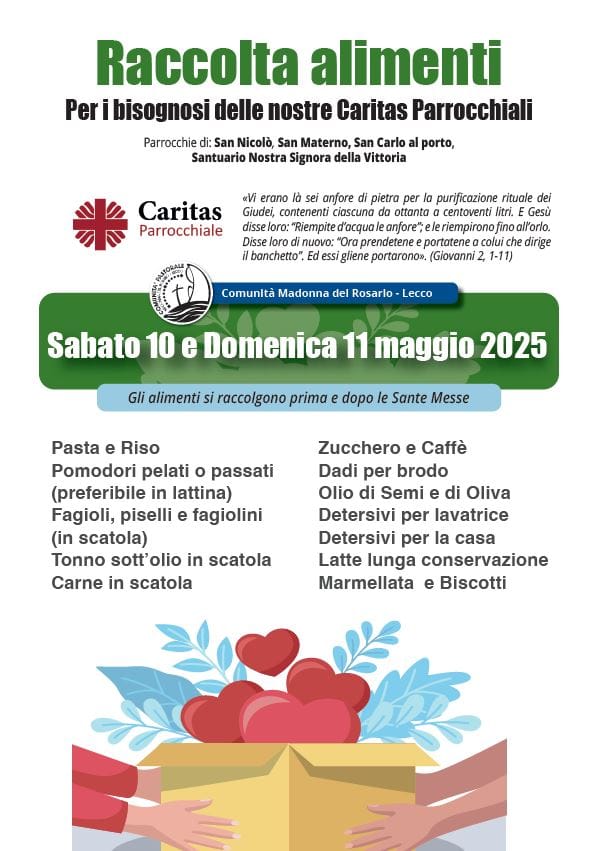 Raccolta alimenti 1 494984883 1073626491478703 2138999080885081446 n