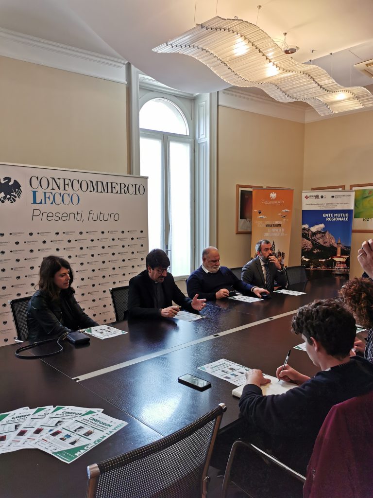 Torna il Cineforum estivo “Ma che film la vita!” 2 IMG 20250527 114839