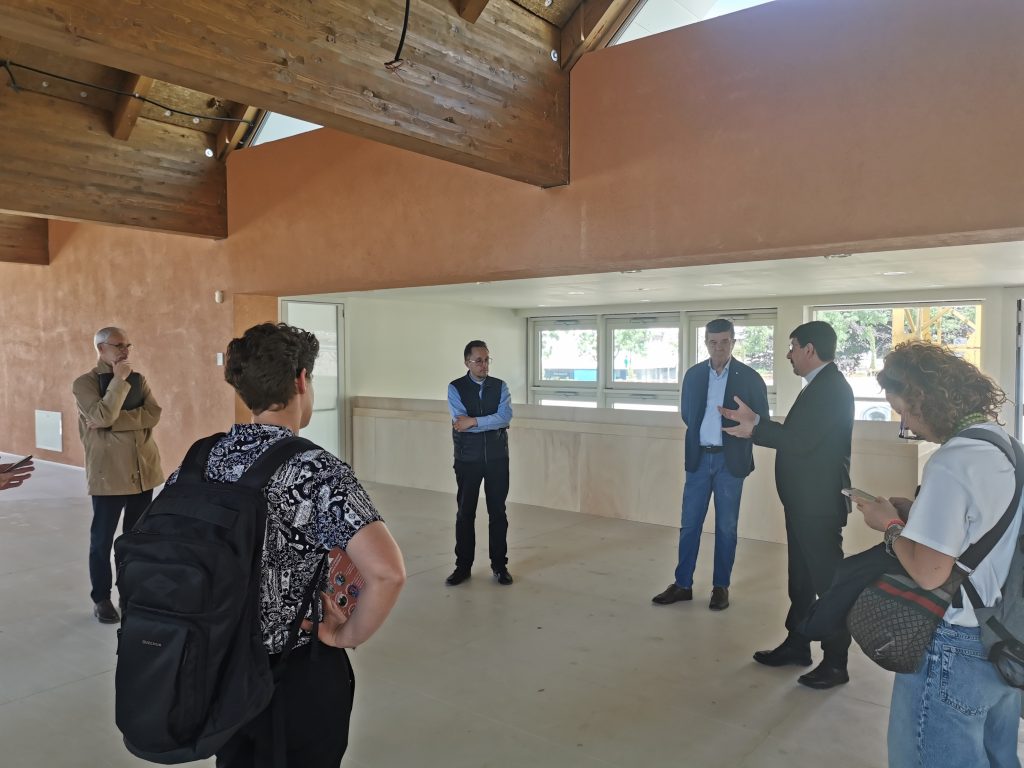 Nuovo oratorio, il percorso verso l'inaugurazione 5 IMG 20250530 110259