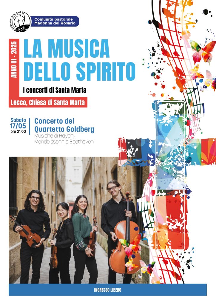 Tornano "I concerti di Santa Marta" 1 Locandina A3 Santa Marta 4 page 0001
