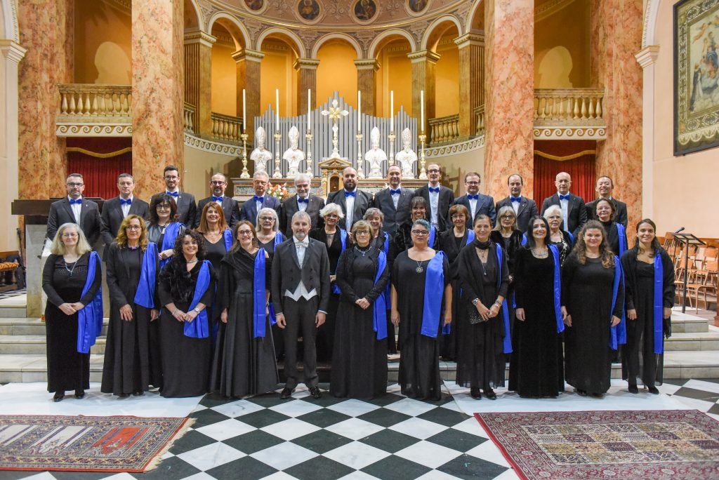"I Concerti Di Santa Marta": In Sono Vocis con l’Accademia Corale Di Lecco 4 Foto ACL 1