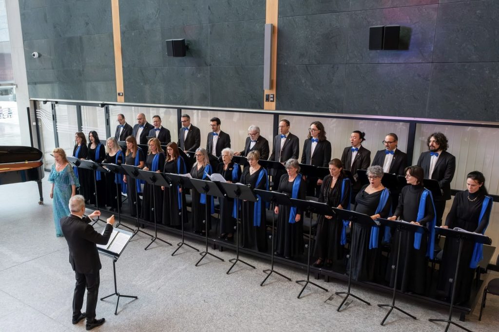 "I Concerti Di Santa Marta": In Sono Vocis con l’Accademia Corale Di Lecco 1 Foto ACL 2