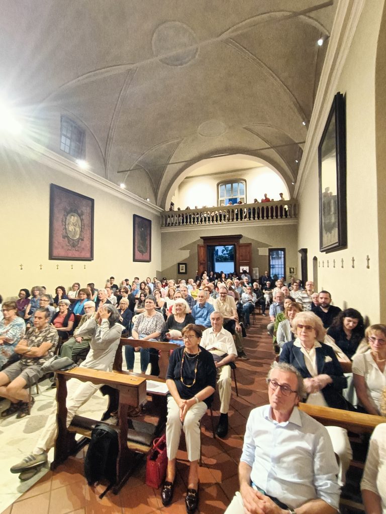 Grande successo per la terza edizione de “I concerti di Santa Marta” 1 IMG20250609211713