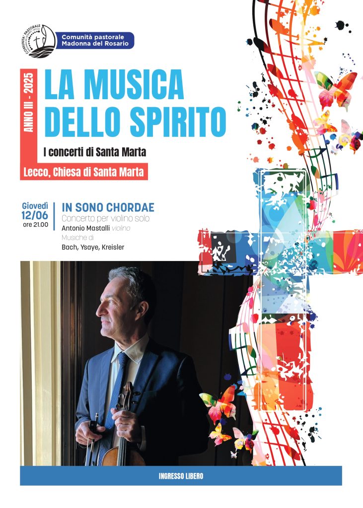 Concerti di Santa Marta: "In sono chordae" 1 Locandina A3 Santa Marta Giovedi 12 page 0001