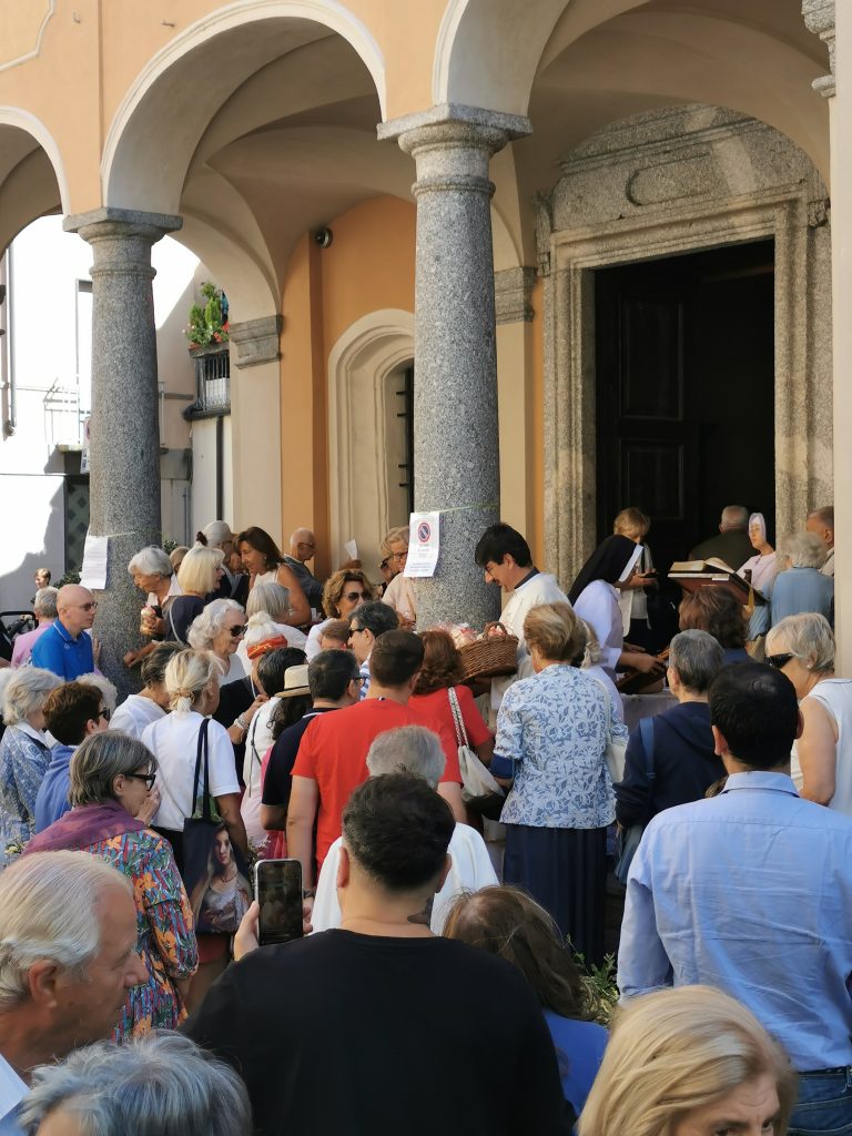La festa di santa Marta, una festa della comunità 2 IMG 20250729 101619