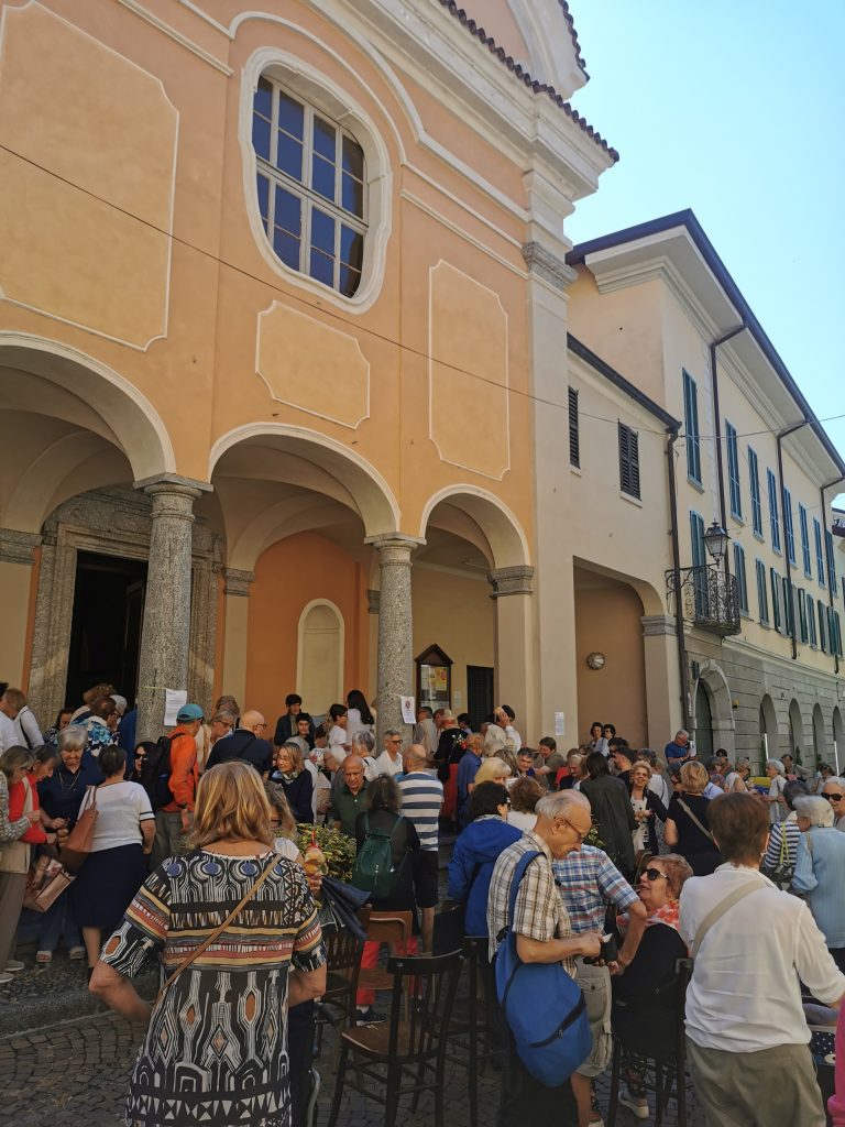 La festa di santa Marta, una festa della comunità 3 IMG 20250729 101736
