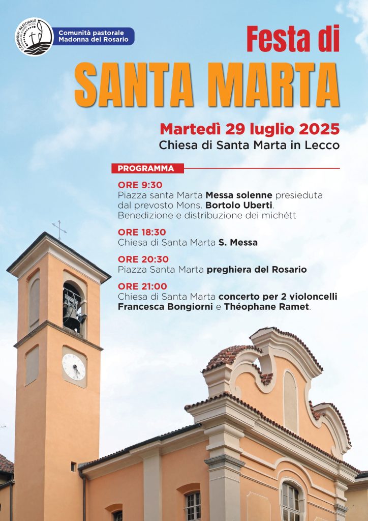 La festa di Santa Marta 1 Locandina A3 Festa di Santa Marta page 0001