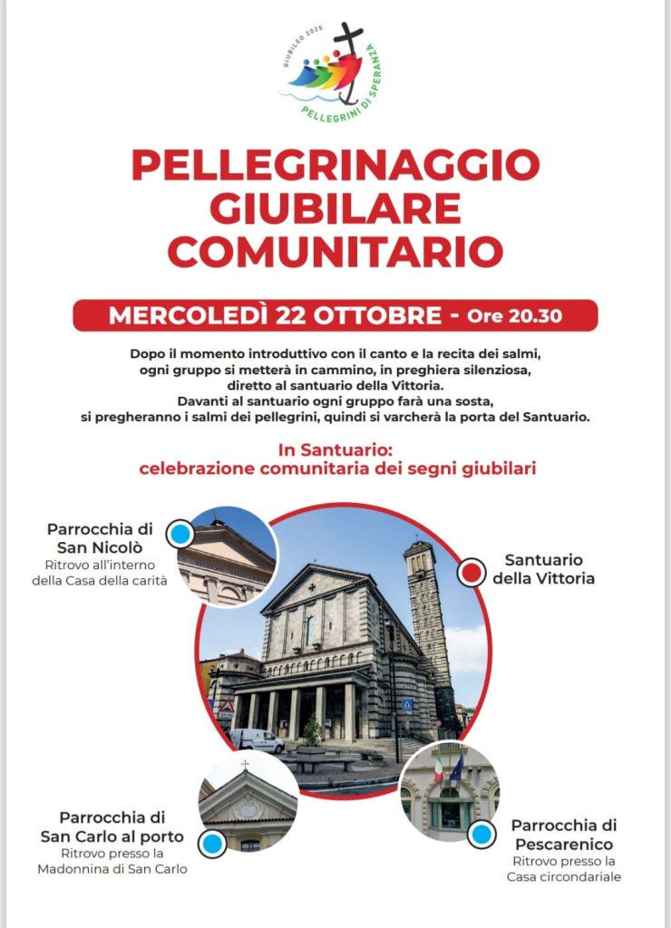 Pellegrinaggio giubilare comunitario 1 IMG 20251009 WA0011